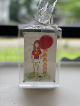 Load image into Gallery viewer, Acrylic Framed sorority Bid Day Girl