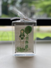 Load image into Gallery viewer, Acrylic Framed sorority Bid Day Girl