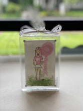 Load image into Gallery viewer, Acrylic Framed sorority Bid Day Girl