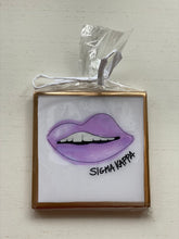 Load image into Gallery viewer, Sorority Lips Coaster