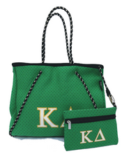Load image into Gallery viewer, Sorority Neoprene Tote