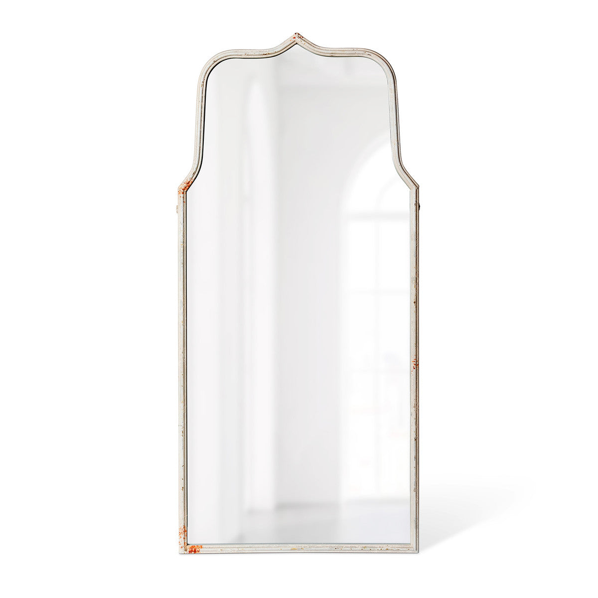 Keyhole Vanity Mirror