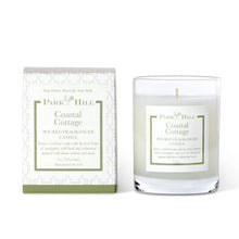 Load image into Gallery viewer, Poured Glass Candle