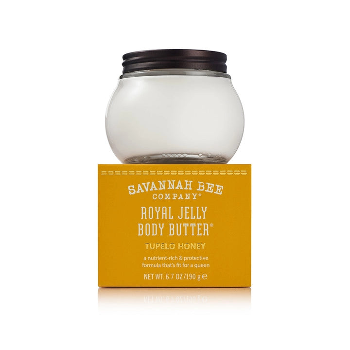 Royal Jelly Body Butter