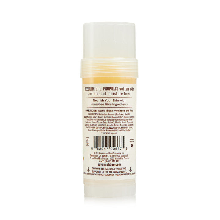 Tangerine Spearmint Heel Balm