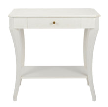 Load image into Gallery viewer, Sanibel Side Table in Shell White