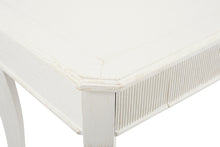Load image into Gallery viewer, Sanibel Side Table in Shell White