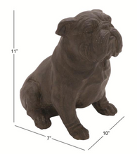 Load image into Gallery viewer, Bulldog Statue