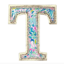 Load image into Gallery viewer, Lilly Pulitzer Monogram Sticker