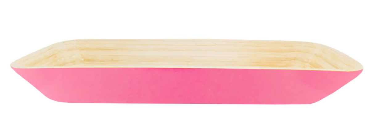 Laura Park Rectangle Bamboo Tray