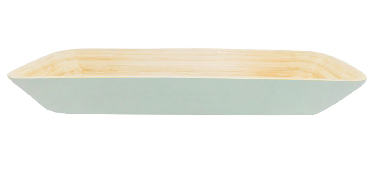 Laura Park Rectangle Bamboo Tray