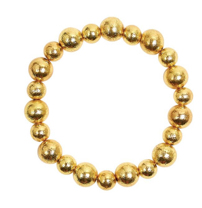 Georgia Mixed Beads Bracelet