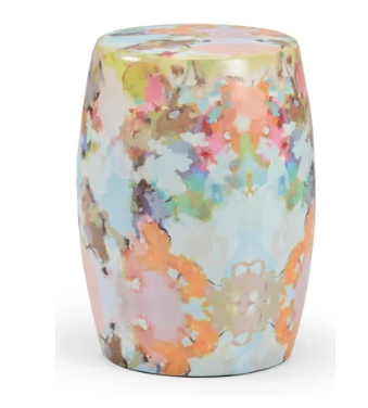 Under the Sea Garden Seat