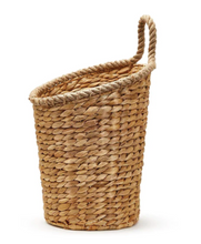 Load image into Gallery viewer, Rice Nut Weave Hanging Storage / Planter Basket