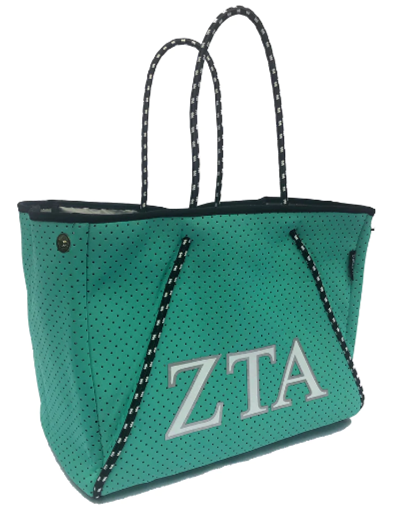 Sorority Neoprene Tote