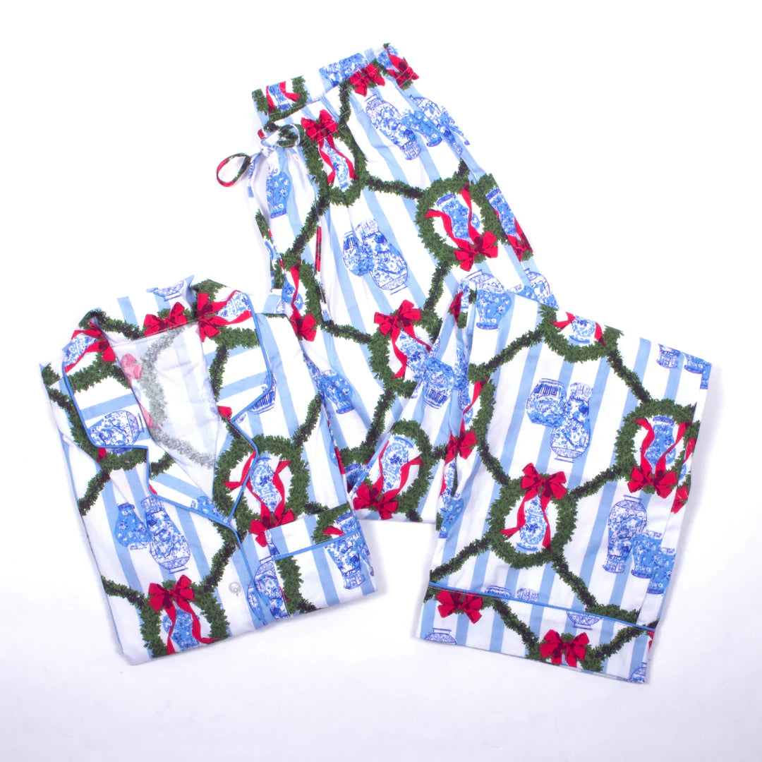 PJ Set - Hol Ginger Jars