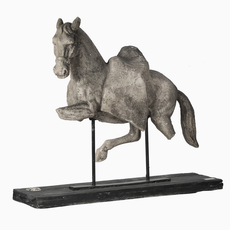Altus Equine Figure on Stand