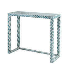 Load image into Gallery viewer, Inlay Console Table