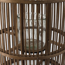 Load image into Gallery viewer, Bamboo Lantern