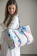 Load image into Gallery viewer, Parker & Hyde Neoprene Tote