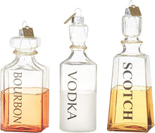 Load image into Gallery viewer, Mid Century Decanter Ornament