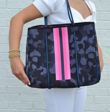 Load image into Gallery viewer, Parker & Hyde Neoprene Tote