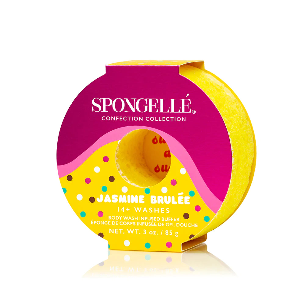 Spongellé Confection Collection