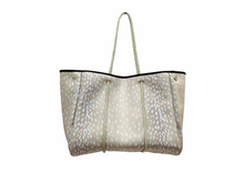 Load image into Gallery viewer, Parker & Hyde Neoprene Tote