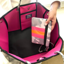 Load image into Gallery viewer, Parker & Hyde Neoprene Tote