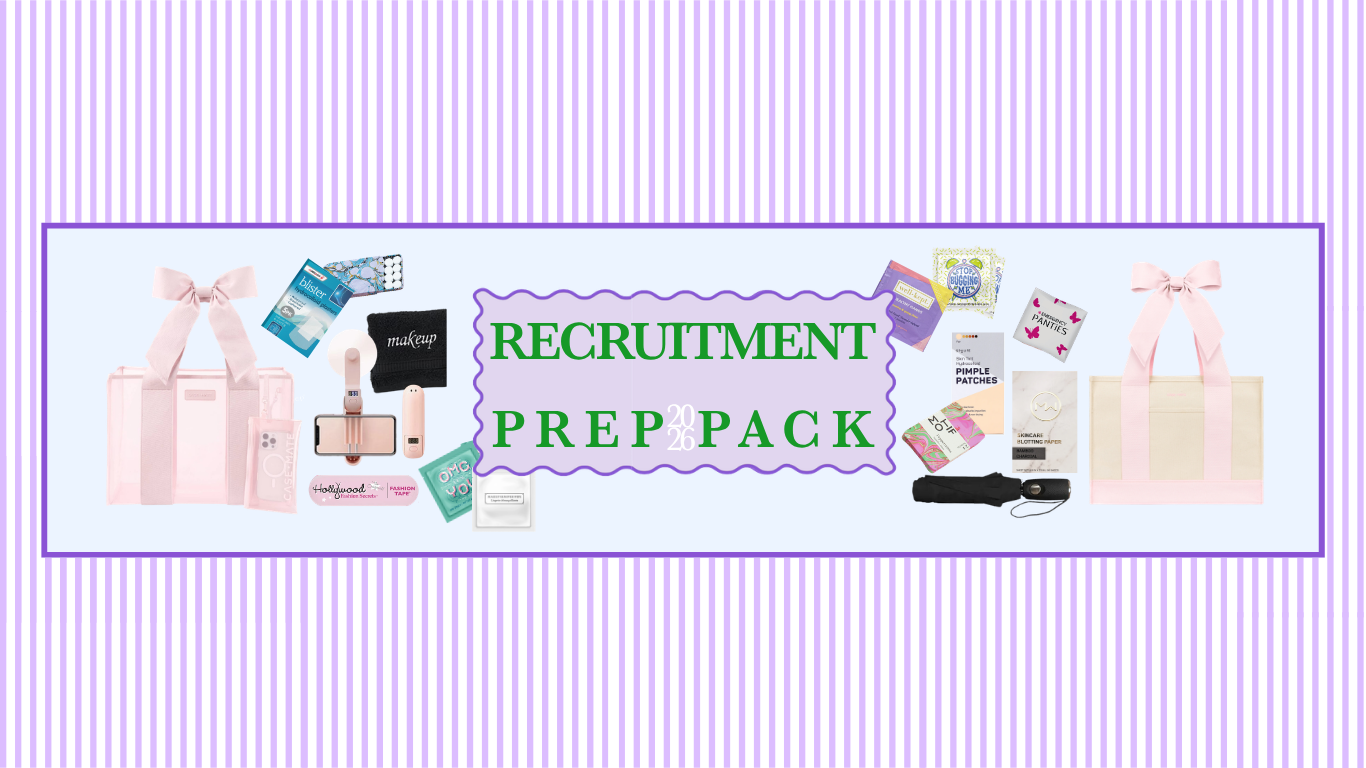 MOVE IN DAY  |  PREP PACKS