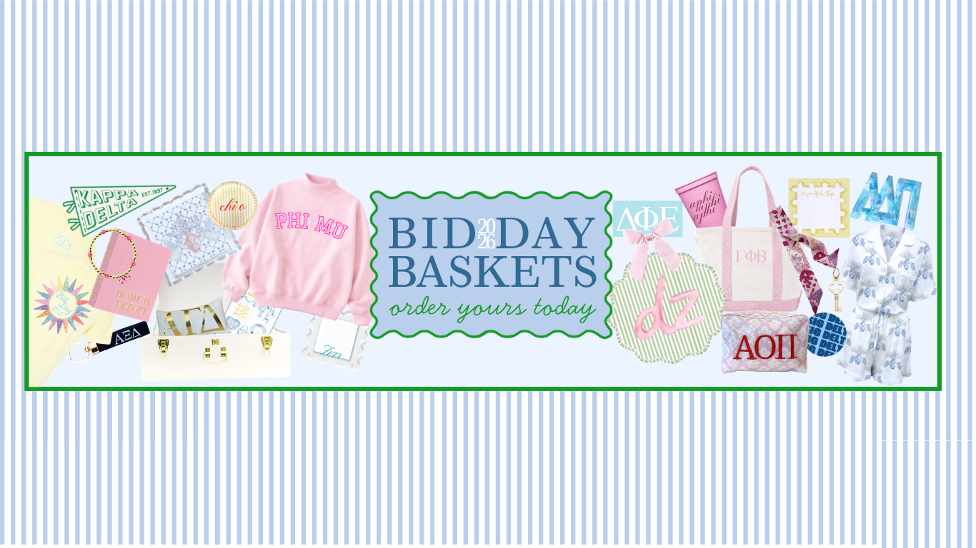 BID DAY BASKETS
