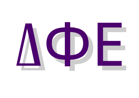 Delta Phi Epsilon