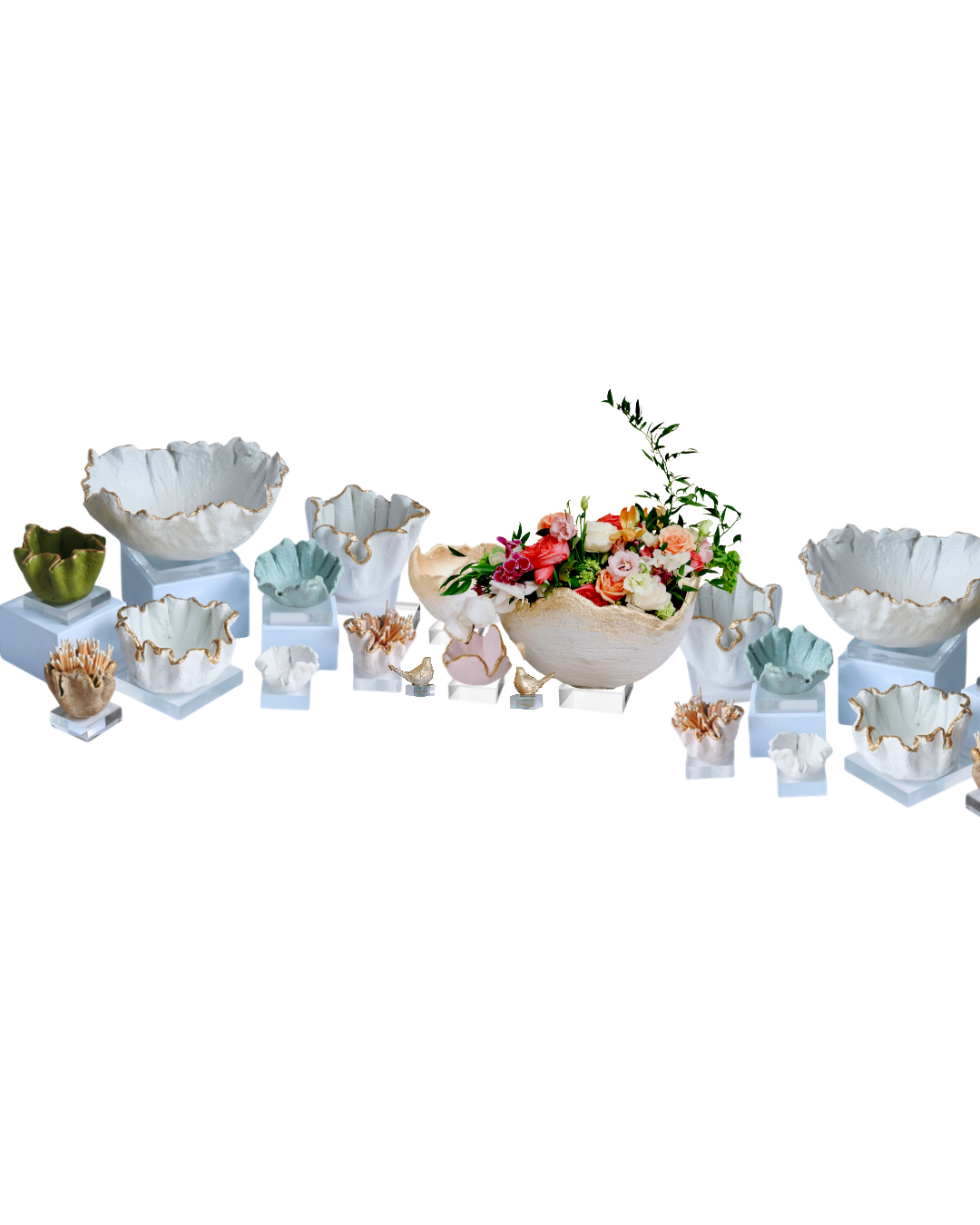 MS Cement Bowls