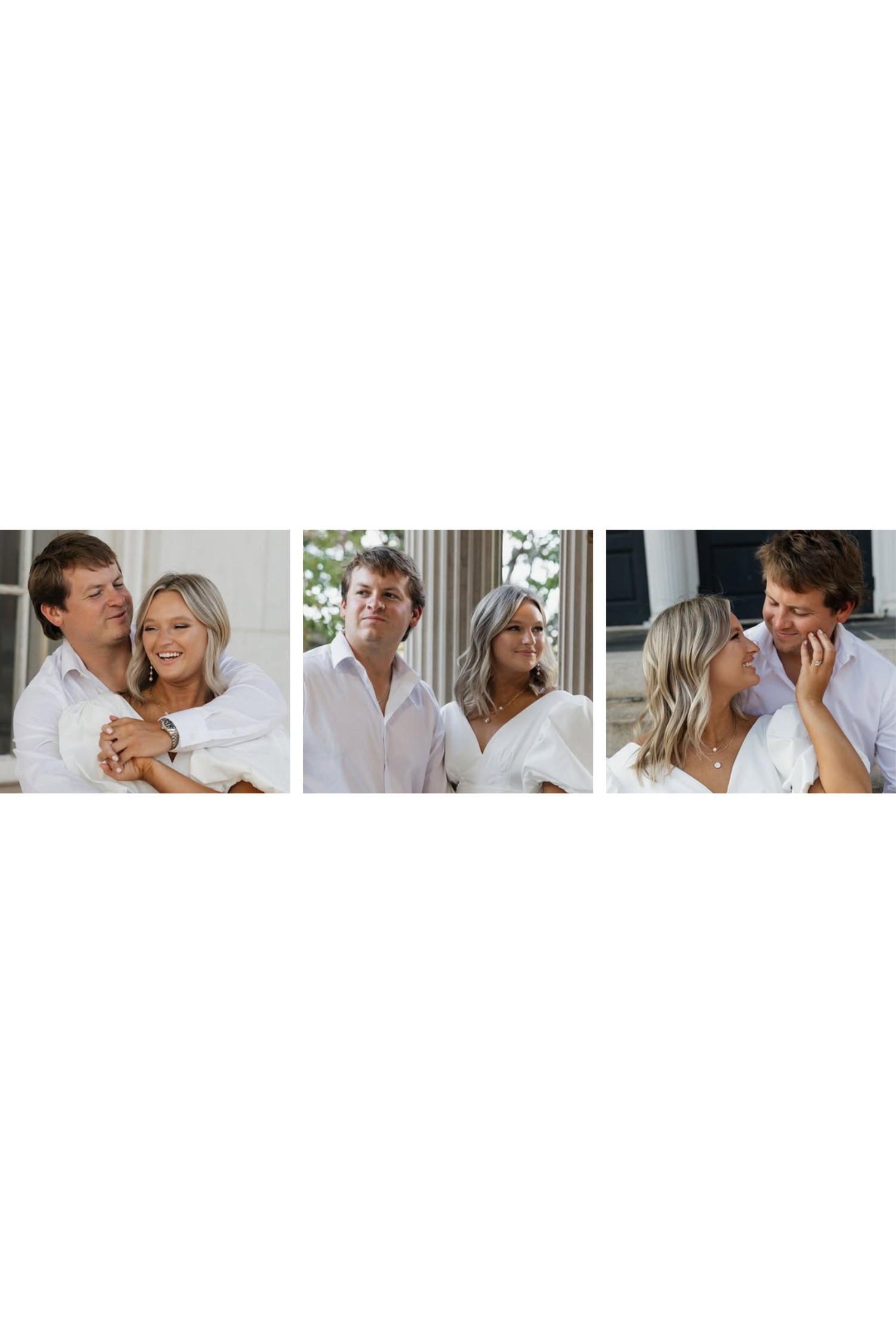 Ansley Tootle + Jackson Turpin Wedding Registry
