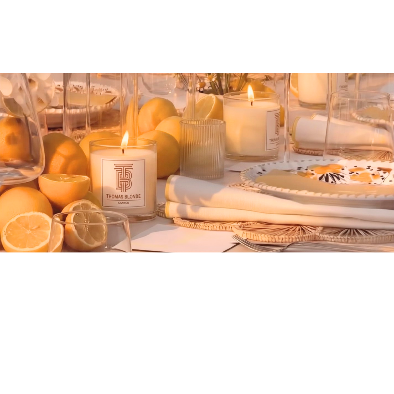 HOME FRAGRANCE COLLECTION