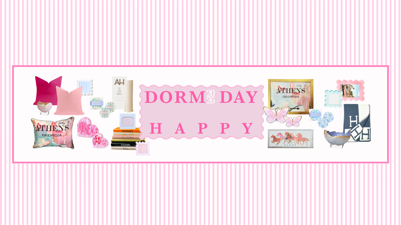 ORIENTATION  |  DORM DAY