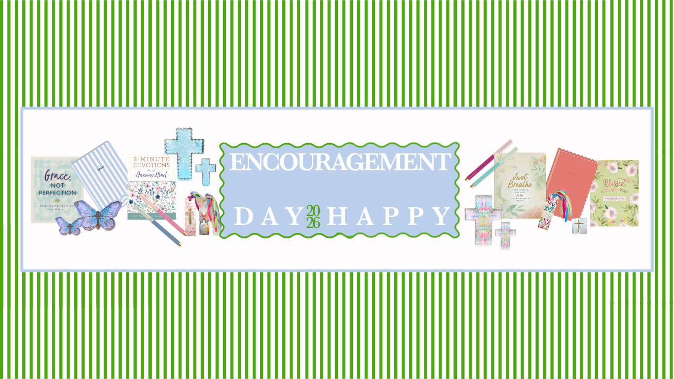 ROUND 2B  |  ENCOURAGEMENT DAY