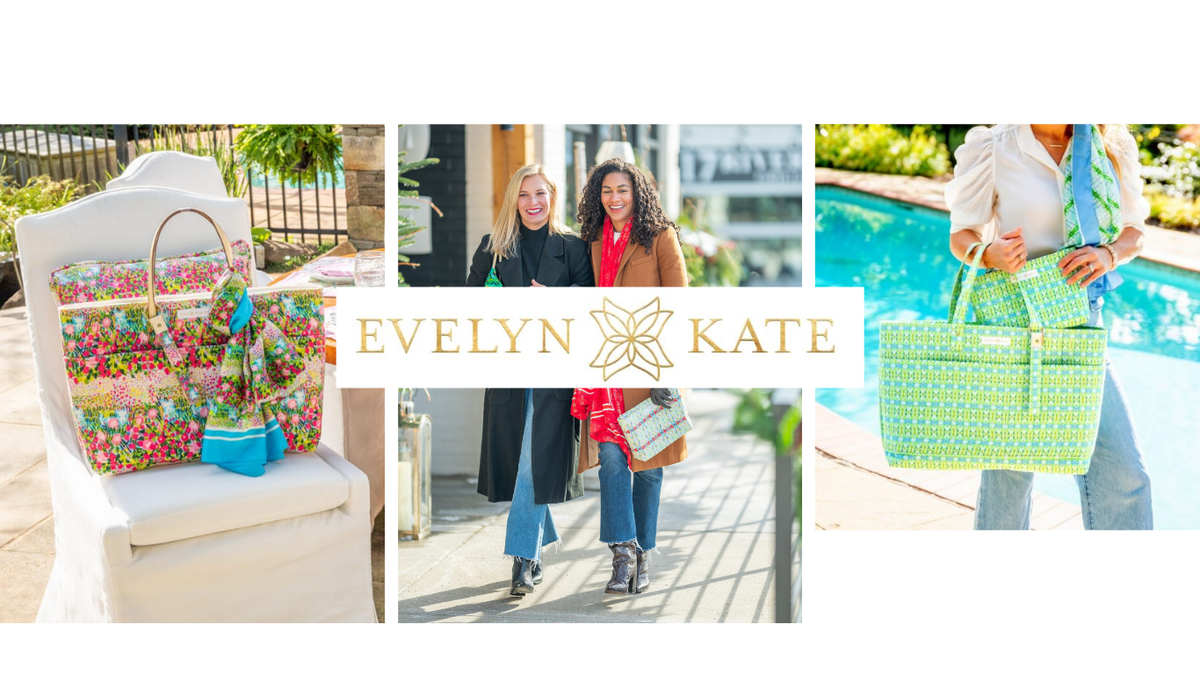 EVELYN + KATE
