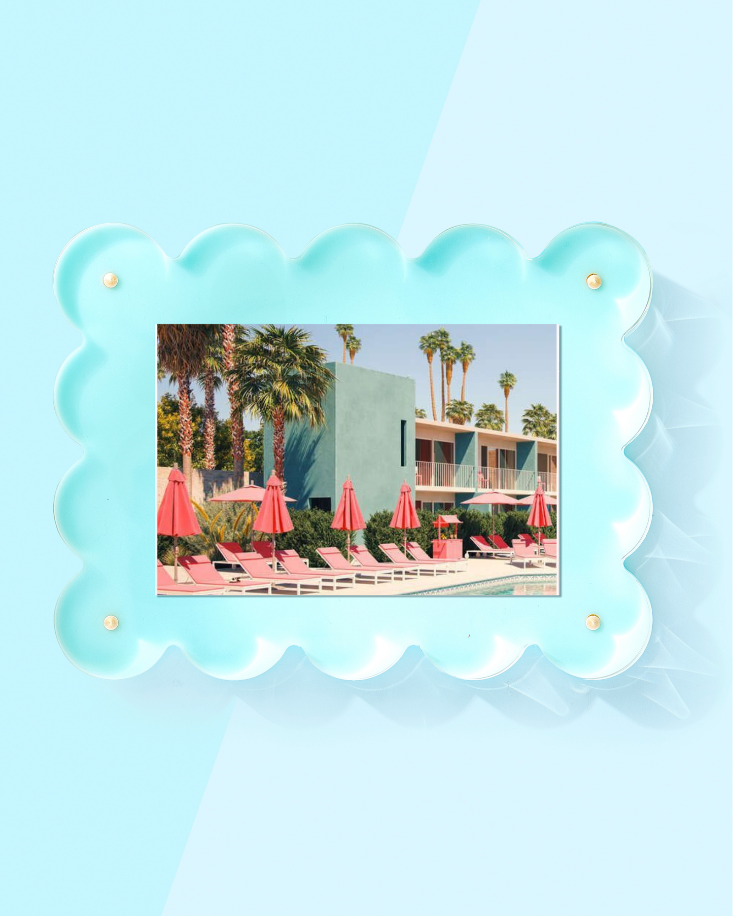 Tart By Taylor 8x6 Seafoam Frame