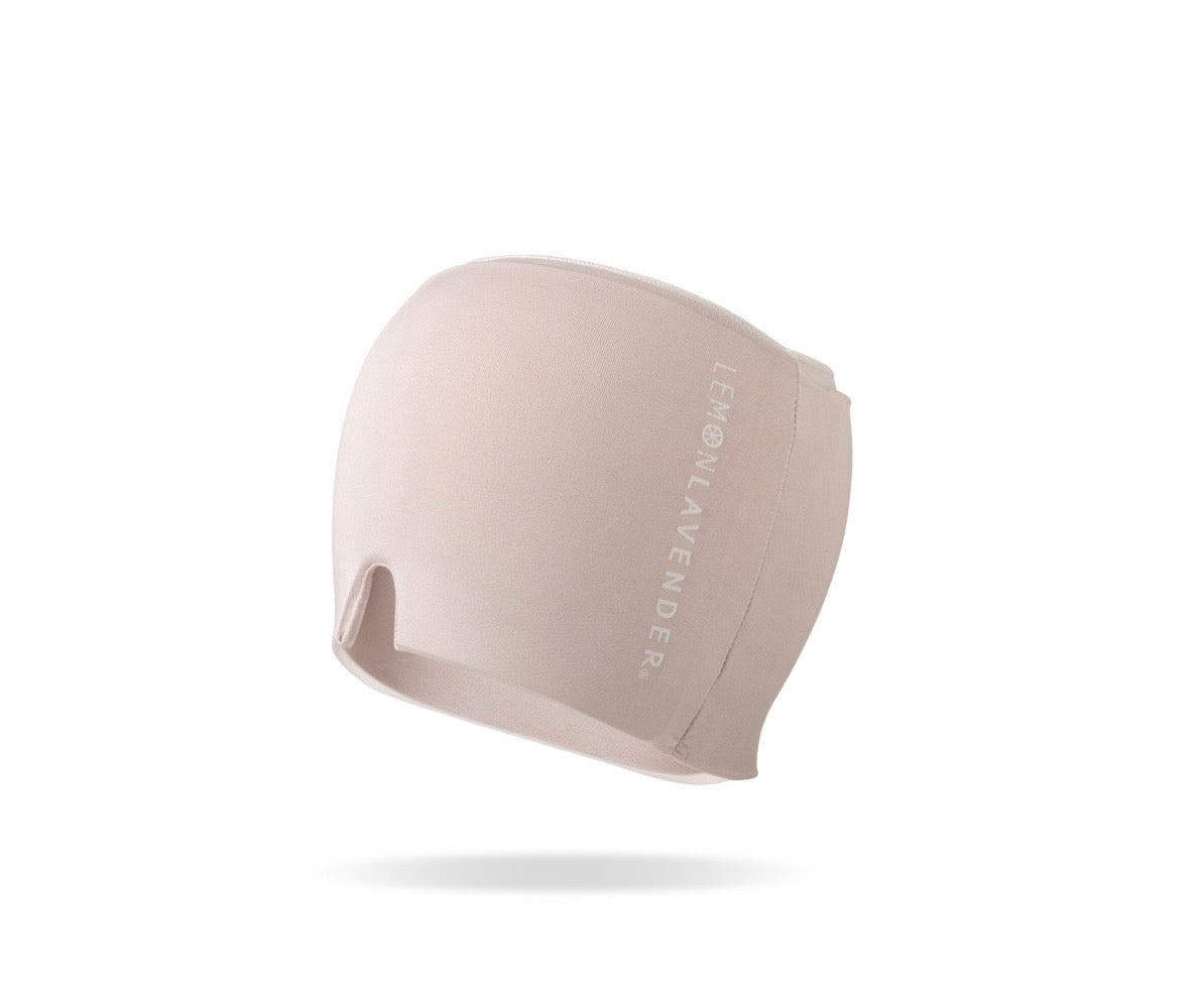 Lemon Lavender Out Cold Temp-Smart Migraine Cap
