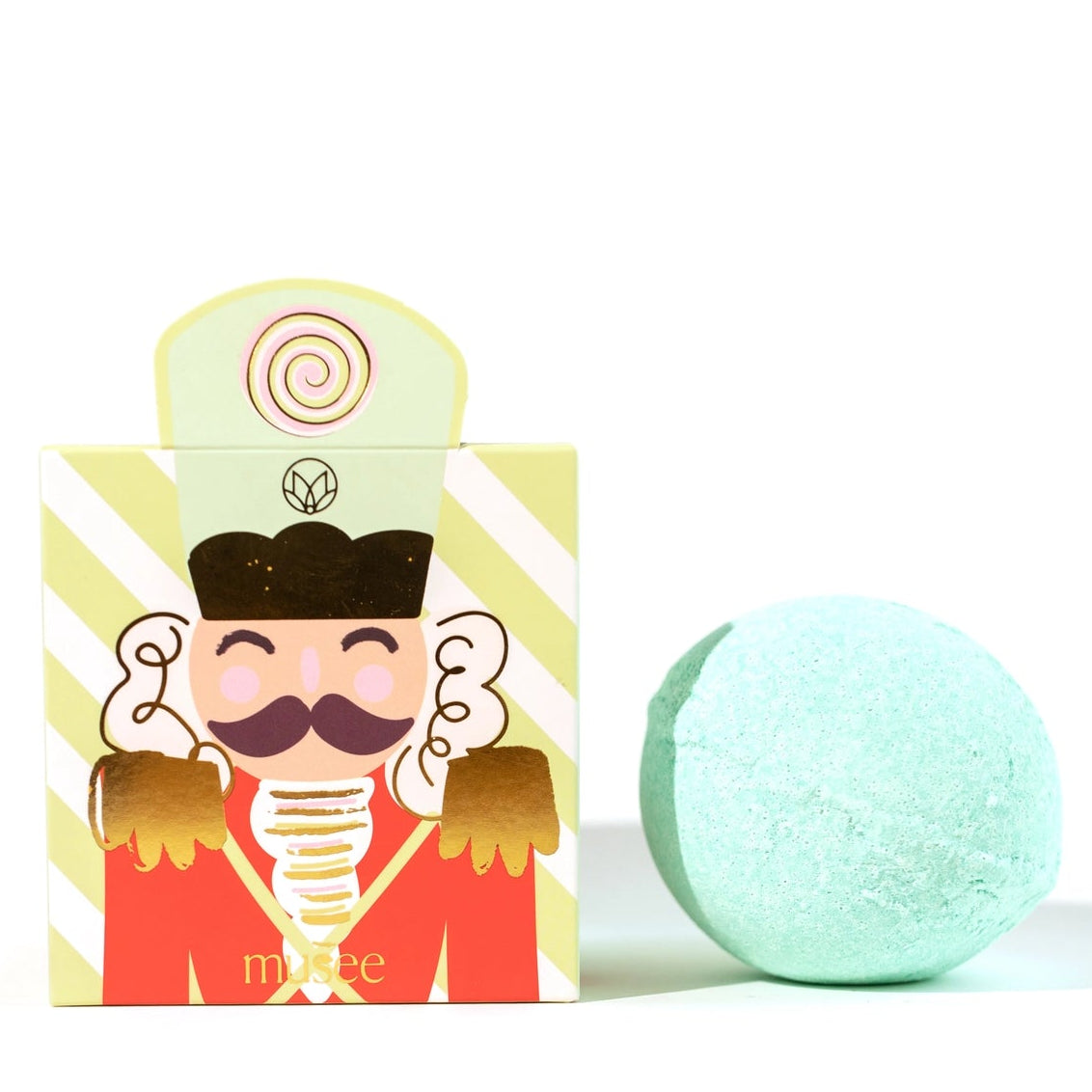 Musee Nutcracker Bath Balm
