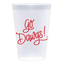 Load image into Gallery viewer, Go Dawgs! | Frost Flex Cups
