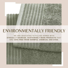 Load image into Gallery viewer, 6 Pack Cotton Hand Towels - Kasper Collection
