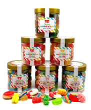 Load image into Gallery viewer, Candy Sugar Stacks - Everyday Sour Gummy Bears
