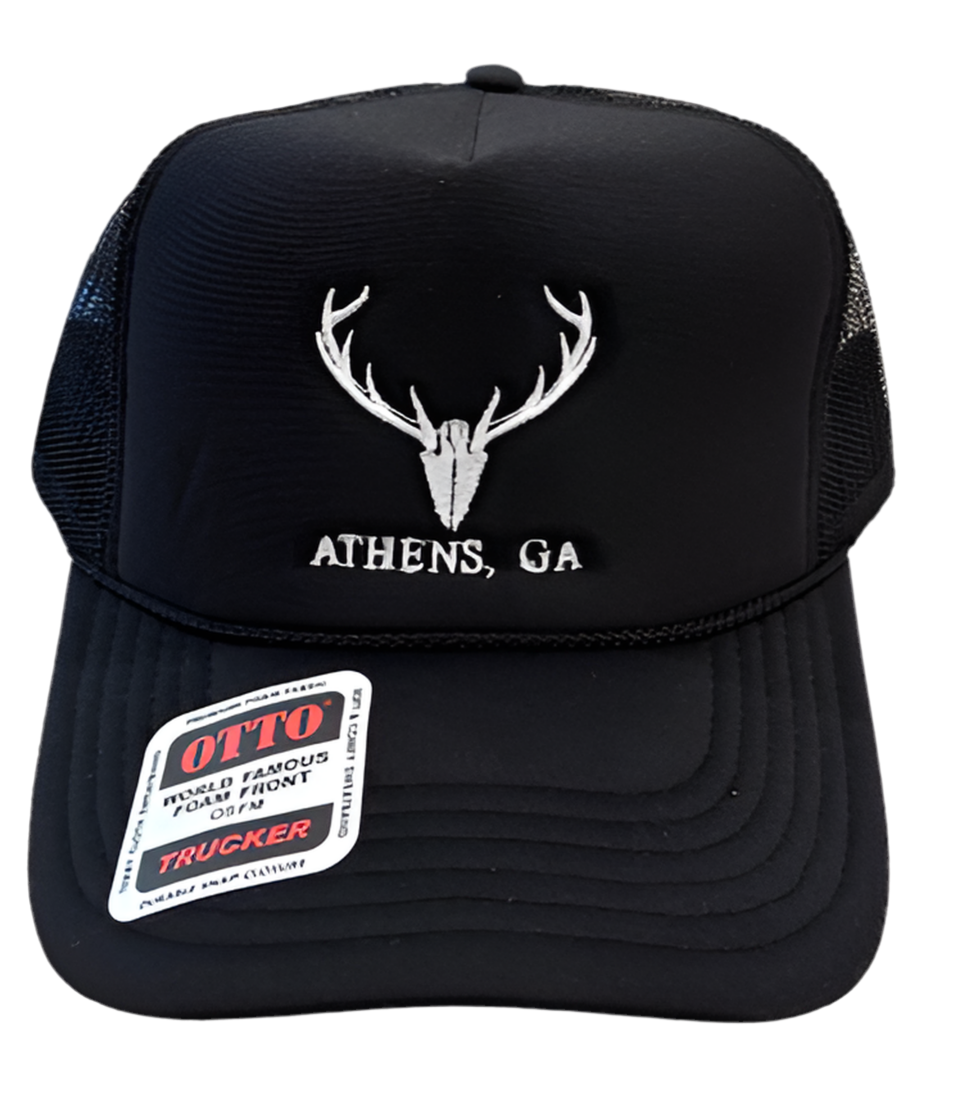 Athens Georgia Trucker Hat