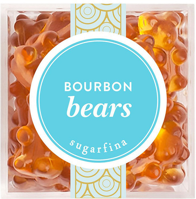 Sugarfina Bourbon Bears-Small