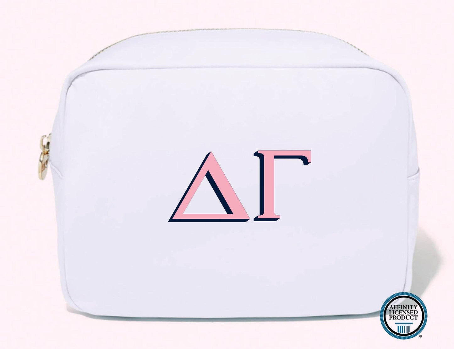 Sorority Accessory Cosmetic Bag