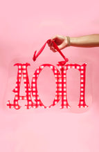 Load image into Gallery viewer, Sorority Acrylic Door Hanger
