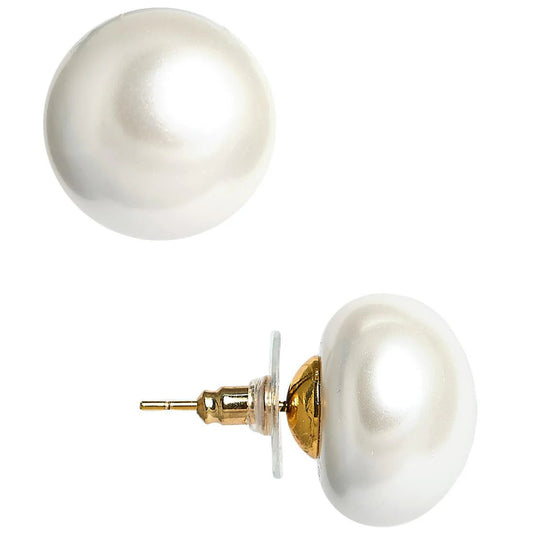 Lisi Lerch Barrett Pearl Studs