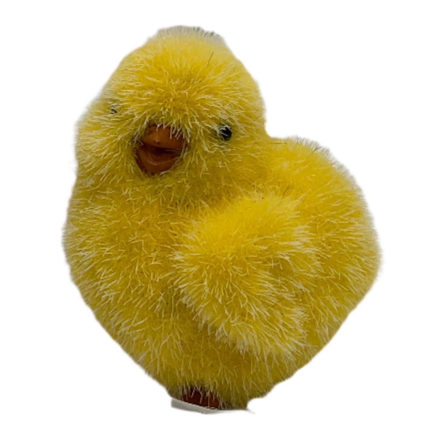 Fuzzy Chick Figurine